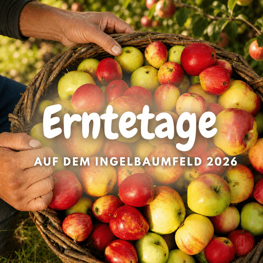 Erntetage auf dem Ingelbaum-Feld 2026